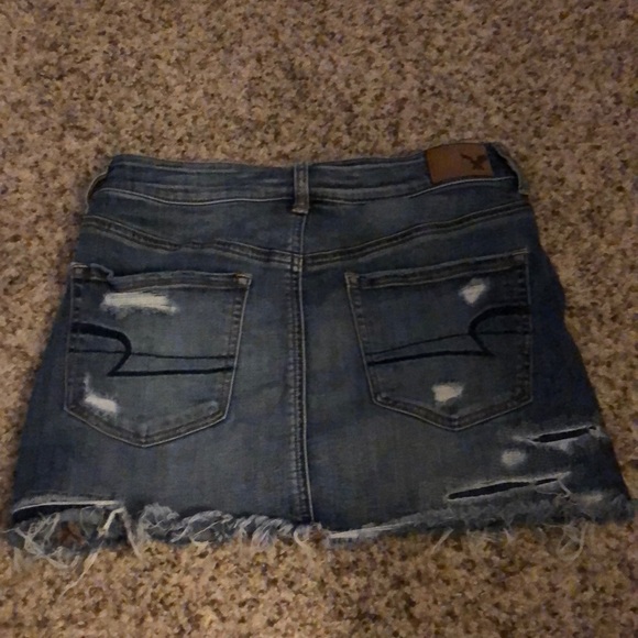 American eagle denim skirt - Picture 2 of 2